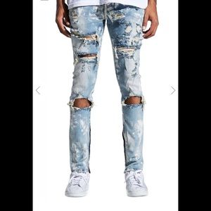 Crysp Denim Jeans Size 40